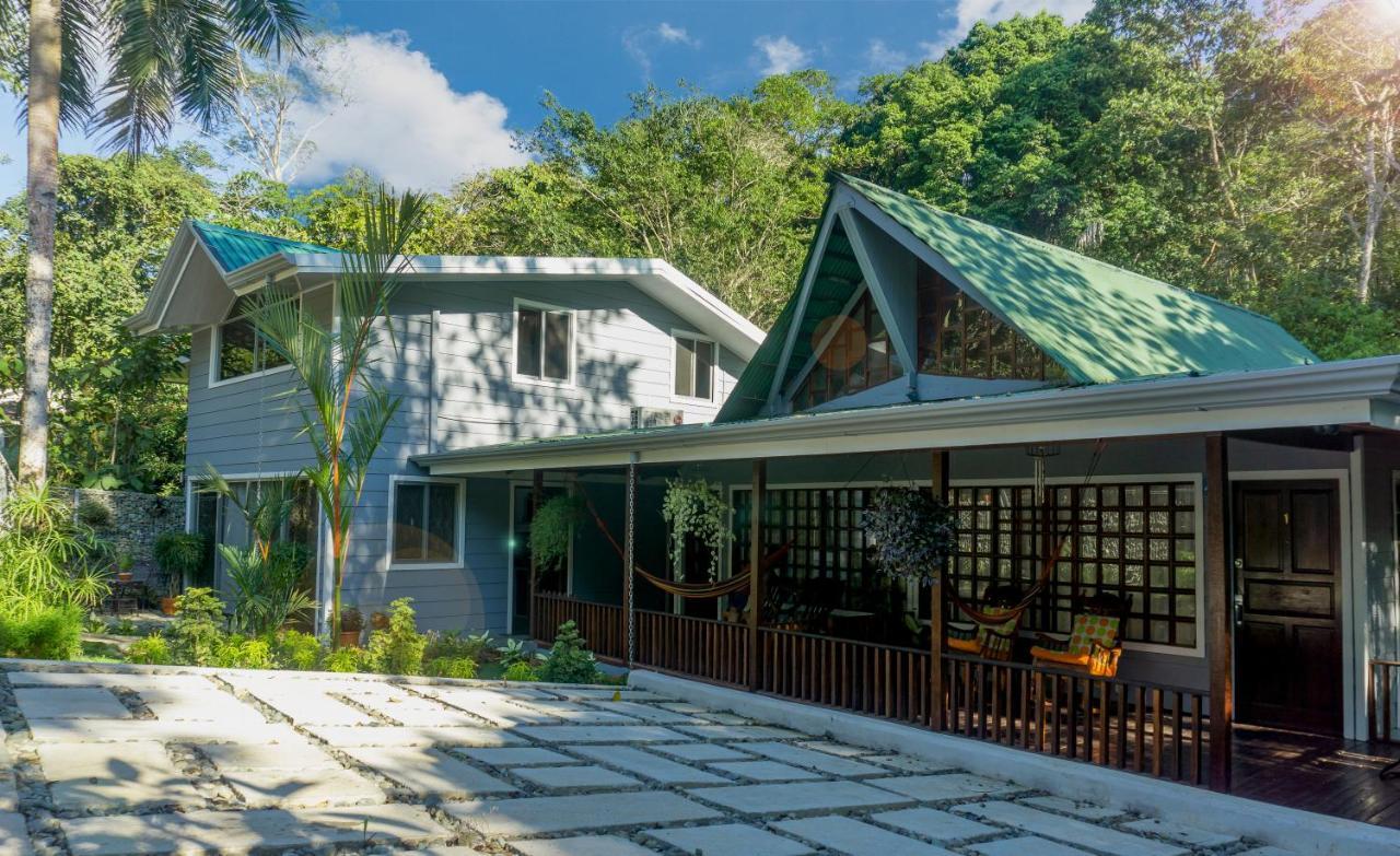 Casas Guaney, Full Furnished Studios! Manuel Antonio Bagian luar foto