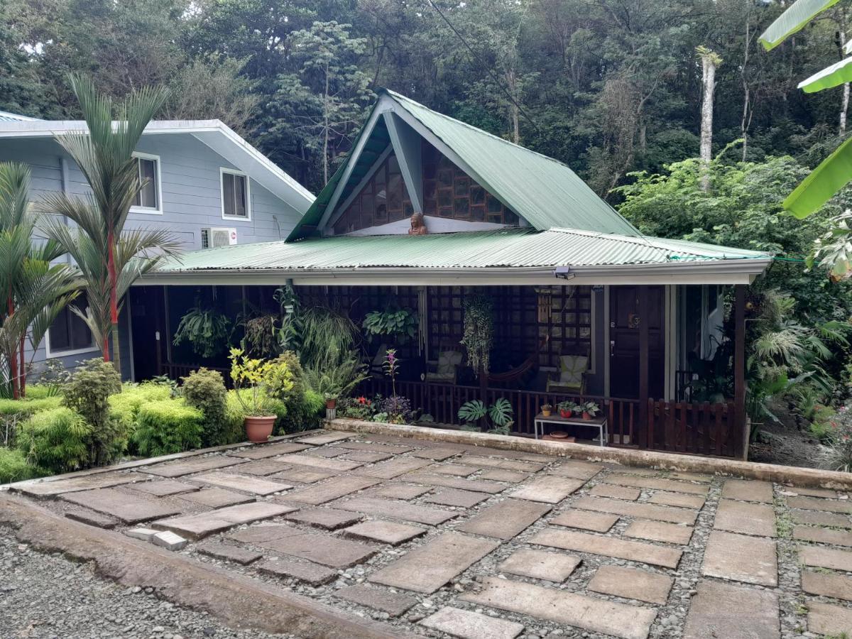 Casas Guaney, Full Furnished Studios! Manuel Antonio Bagian luar foto