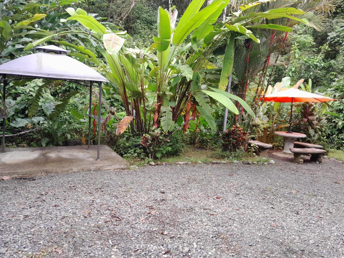 Casas Guaney, Full Furnished Studios! Manuel Antonio Bagian luar foto